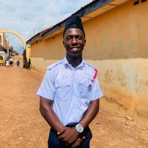 OGUNLOLA AYOKUNLE