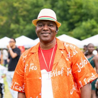 Dr. Ayo Adeyemi, FCIPM