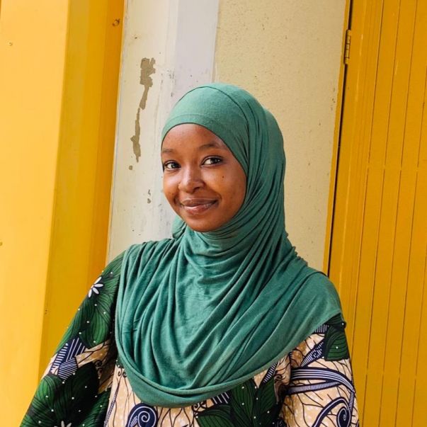 Khadijah Garba Tahir