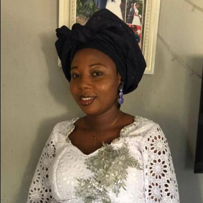 ELD. SIS. MONISOLA OYEWOLA