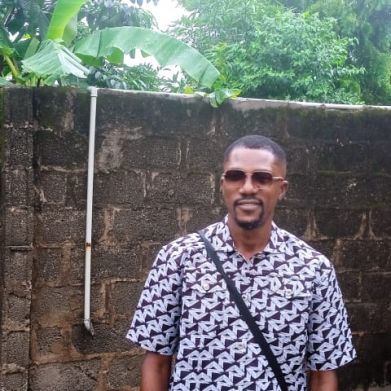 Mission Officer Jeremiah Oluwaseun Ajayi