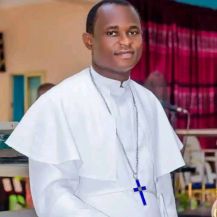 The Rev’d Oyokunyi