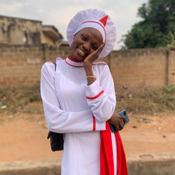 Oshin Sarah Ayomide
