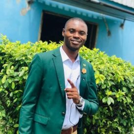 Eduok, Patrick NsidibeAbasi