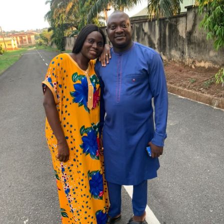 Mr/Mrs Azubuike Irocheta