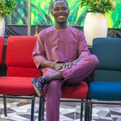 Oyetoro  Paul Oladipupo