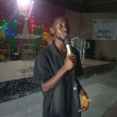 Bro Emmanuel ayuba