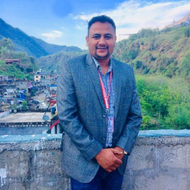 Rajesh Pandey