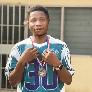 SPORTSMAN OF THE YEAR - OYELAMI SODIQ OMOTOSHO