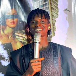 Comedian Mr Chukuchuku