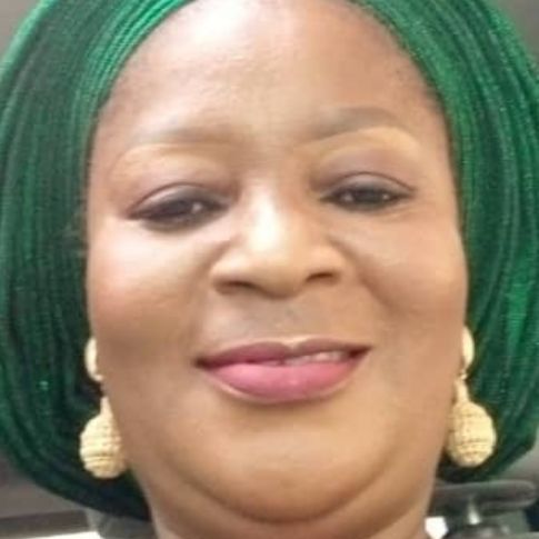 Wunmi Esther olatoye