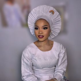 CEO Lizzydans Couture Garment