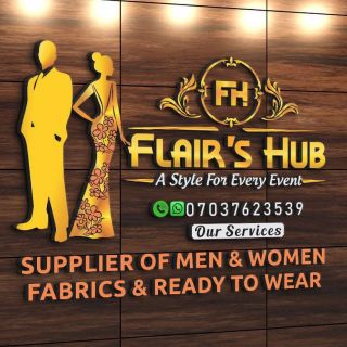 Flairshub Fabrics