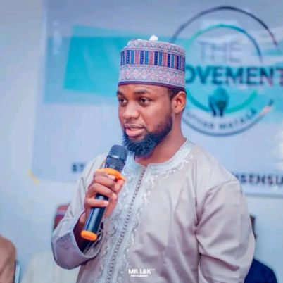 Comrd. Sharfaddeen Bature