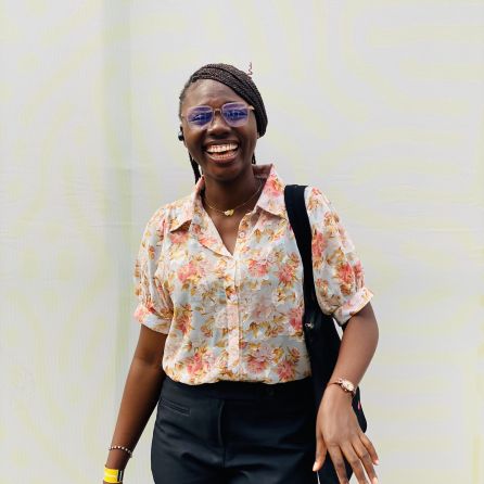 Ifeoluwa Olaoluwapo