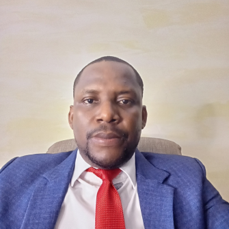 SAMPSON EDODI  || DIRECTOR, FIANCE AND FUNDRAISING