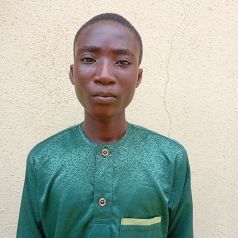 Amb Liadi Oluwajomiloju Emmanuel