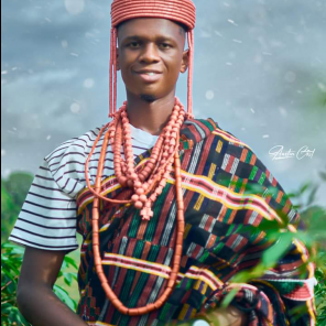 Comrd Godsent Oseiwe Imele