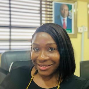 Dr Joy Tonye Wihioka Dir(comm. health services)