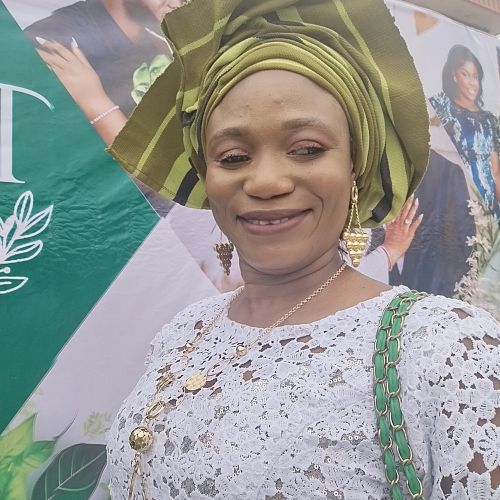 Maryann Igbadumhe