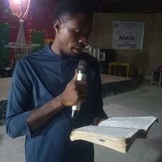 Min. Akolo James