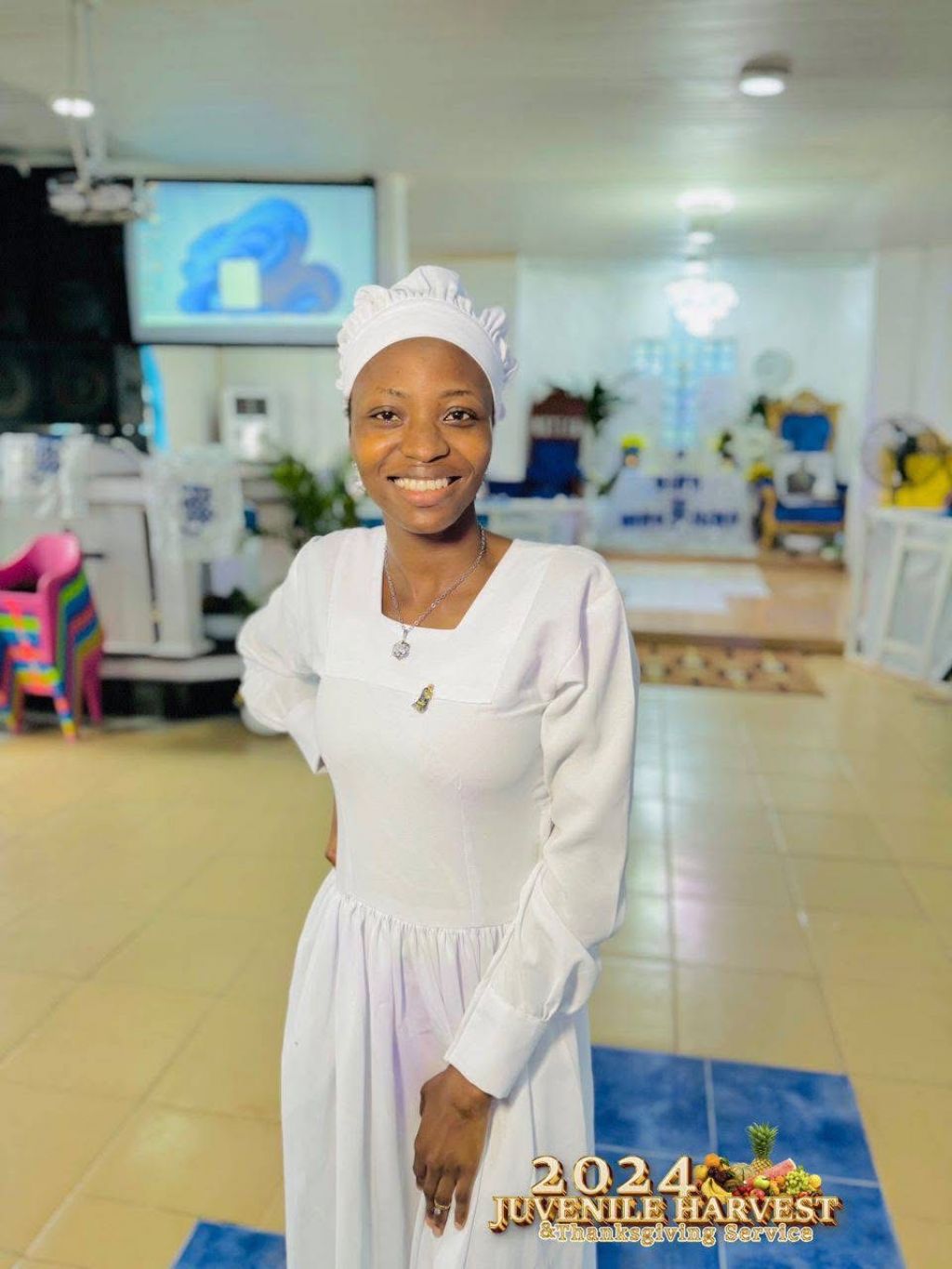 Aragbaye Oluwatosin Iyanu