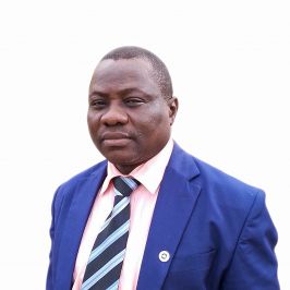 Pastor Bolaji Olafiaji
