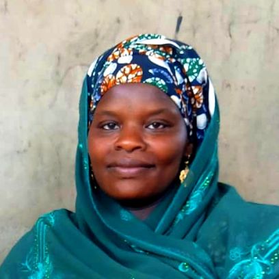 Nafisa Mustapha k Ganim