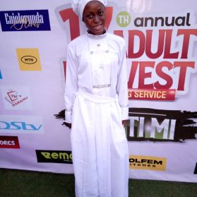 Adesola oluwatoyosi