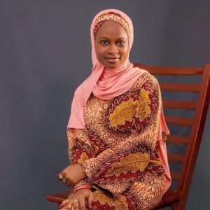 AMINA LAWAN ABUBAKAR