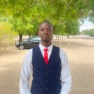 Bello Ibrahim Sambo SAUM