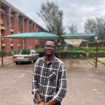 Godswill David