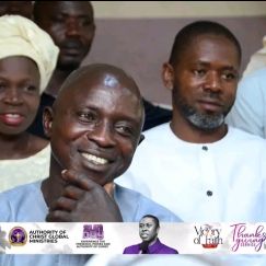 MR ADEDAYO