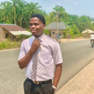 Edemumo Zion Effiong