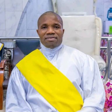 S/M/S/EVANG. ADETOLA LANREWAJU JOSEPH