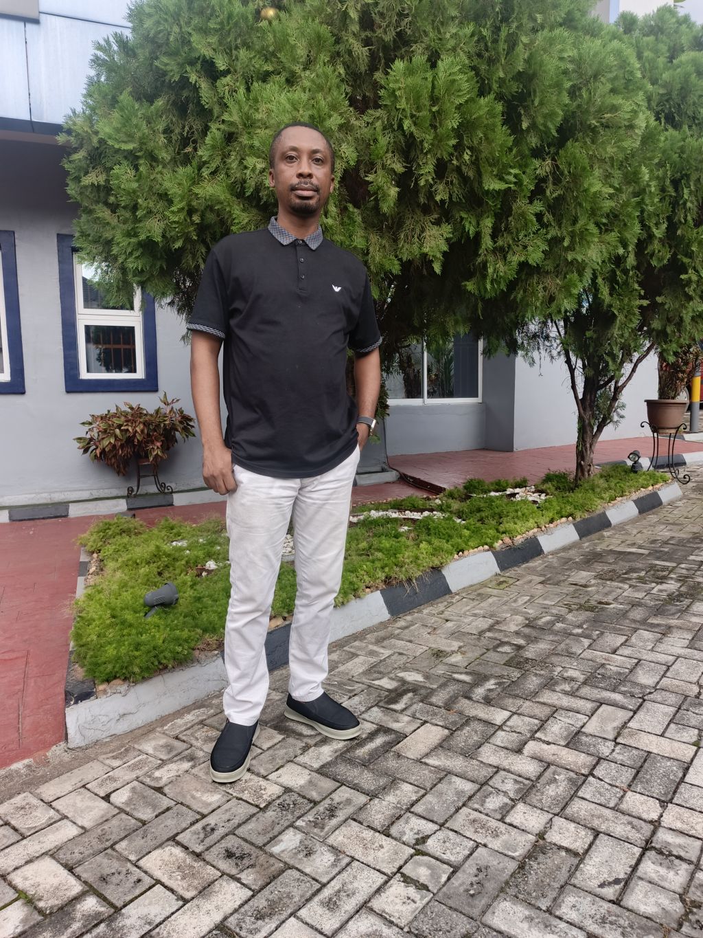 Emmanuel Nwughala