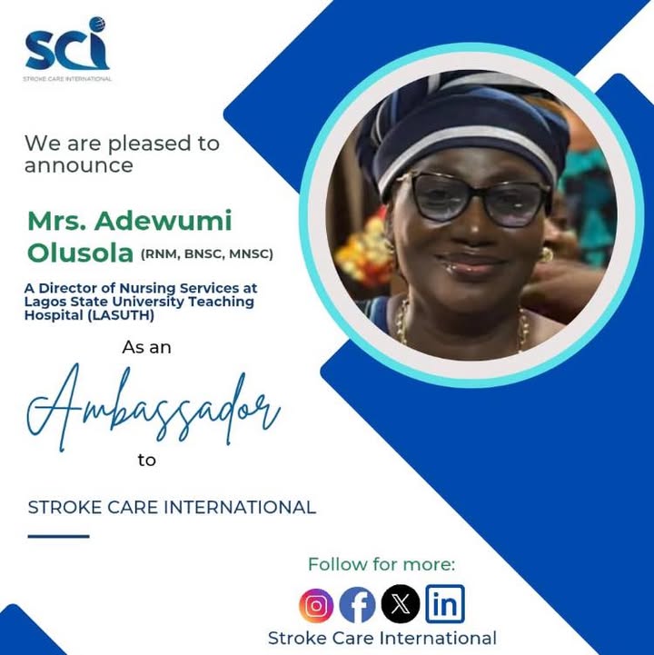 Stella Olusola Adewumi Fasae