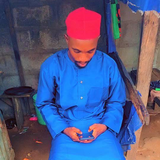 Ibrahim Yahaya Nahuche