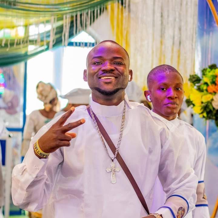 Micheal Ogundokun