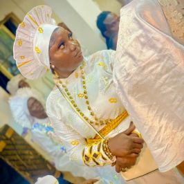 Holy Mary Ajarobika