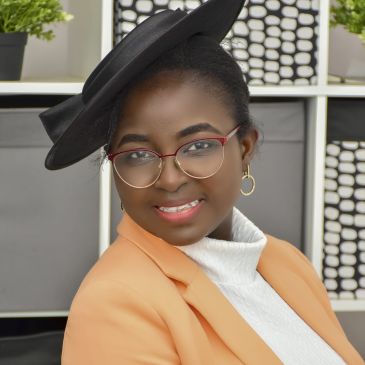 My name is FIYINFOLUWA ADEYEMO