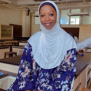 Amina Musa jibrin