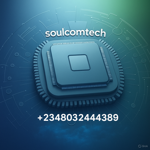 SOULCOMTECH