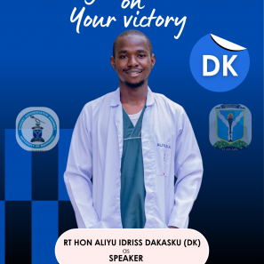 Aliyu DK