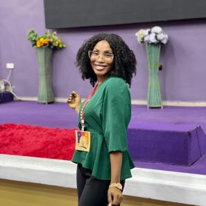 Mrs Israel Leke