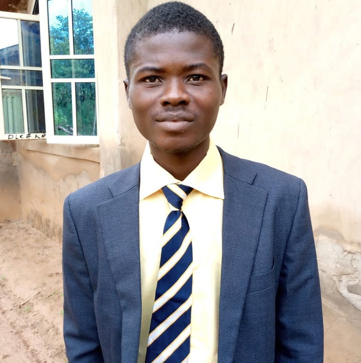 Ayodeji Justified Amoo