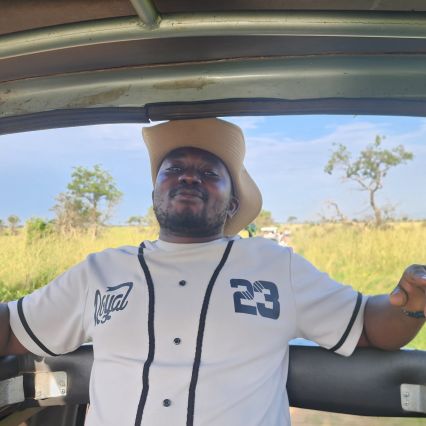 Edison Niwagaba
