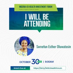 Somefun Esther Oluwatosin