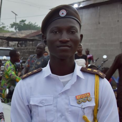 RS CAPT. OLODA BABATUNDE EZEKIEL,SOAR