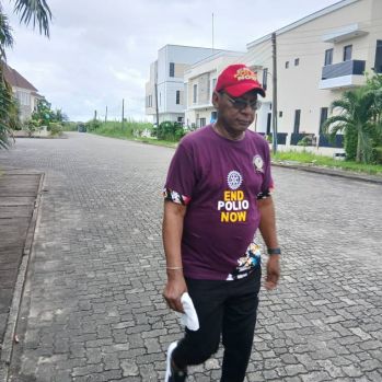 Dr Tunji Funsho